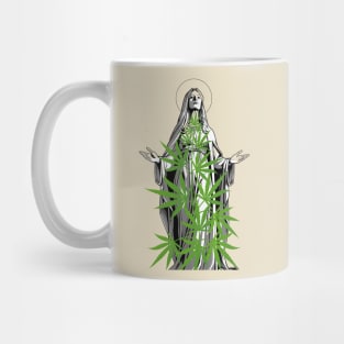 St.Mary Jane Mug